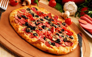 披萨起源于意大利