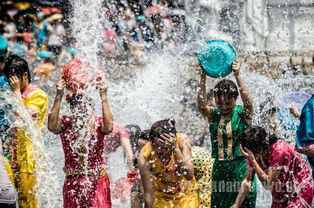 泰国传统泼水节的由来和传说简介