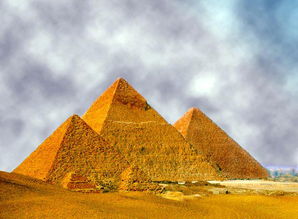 埃及金字塔：历史、结构与意义的深入研究