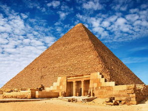 埃及金字塔建造之谜