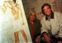 埃及金字塔考古发现：揭示古代文明的奥秘