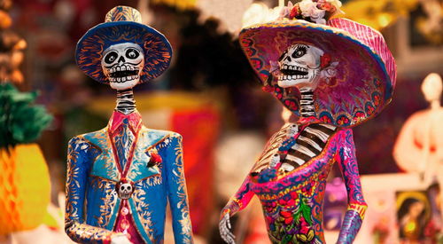 墨西哥亡灵节是非物质文化遗产吗