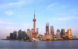 上海现代化的景点