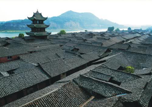 中国历史文化古镇