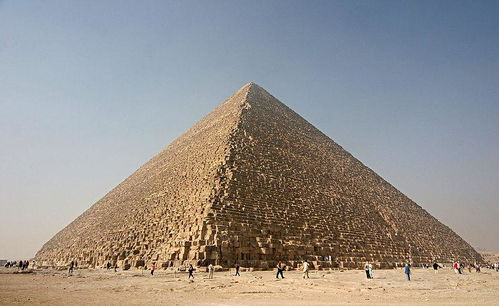 埃及金字塔考古发现时间