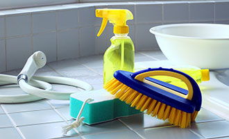 家居清洁的高效技巧是什么