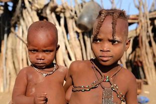 非洲部落生活实情