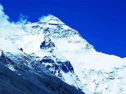 珠穆朗玛峰尼泊尔攀登路线