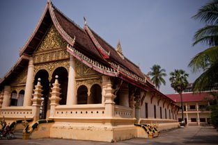 东南亚 寺庙