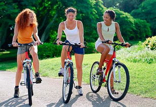 女人长期骑自行车的危害