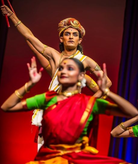 印度古典舞蹈特点及类型是什么
