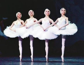 俄罗斯芭蕾舞历史