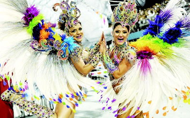 巴西狂欢节的文化意义