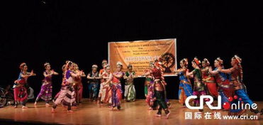 印度古典舞分类