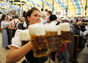德国啤酒节历史来源