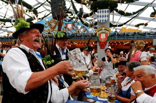 德国啤酒节起源于哪一年的