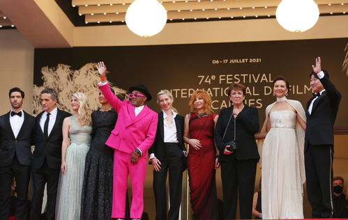 法国戛纳国际电影节中国获奖名单
