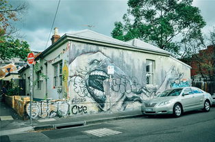 街头艺术是一座开放的城市重要的一部分