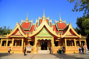东南亚最大的寺庙越南是哪个