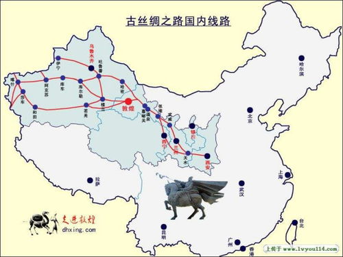 丝绸之路对中国历史的影响