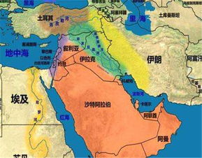 中东地区世界文化遗产名录