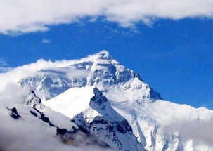 珠穆朗玛峰 尼泊尔 中国