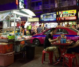 泰国小吃一条街叫什么