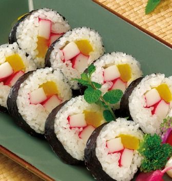 日本寿司的历史