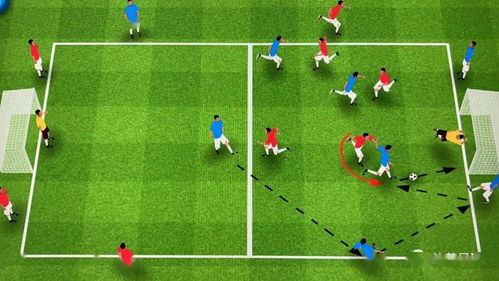 足球训练的技术战术分为哪几类