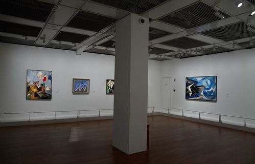 现代艺术展示馆