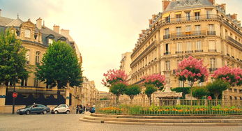 巴黎哪里最浪漫